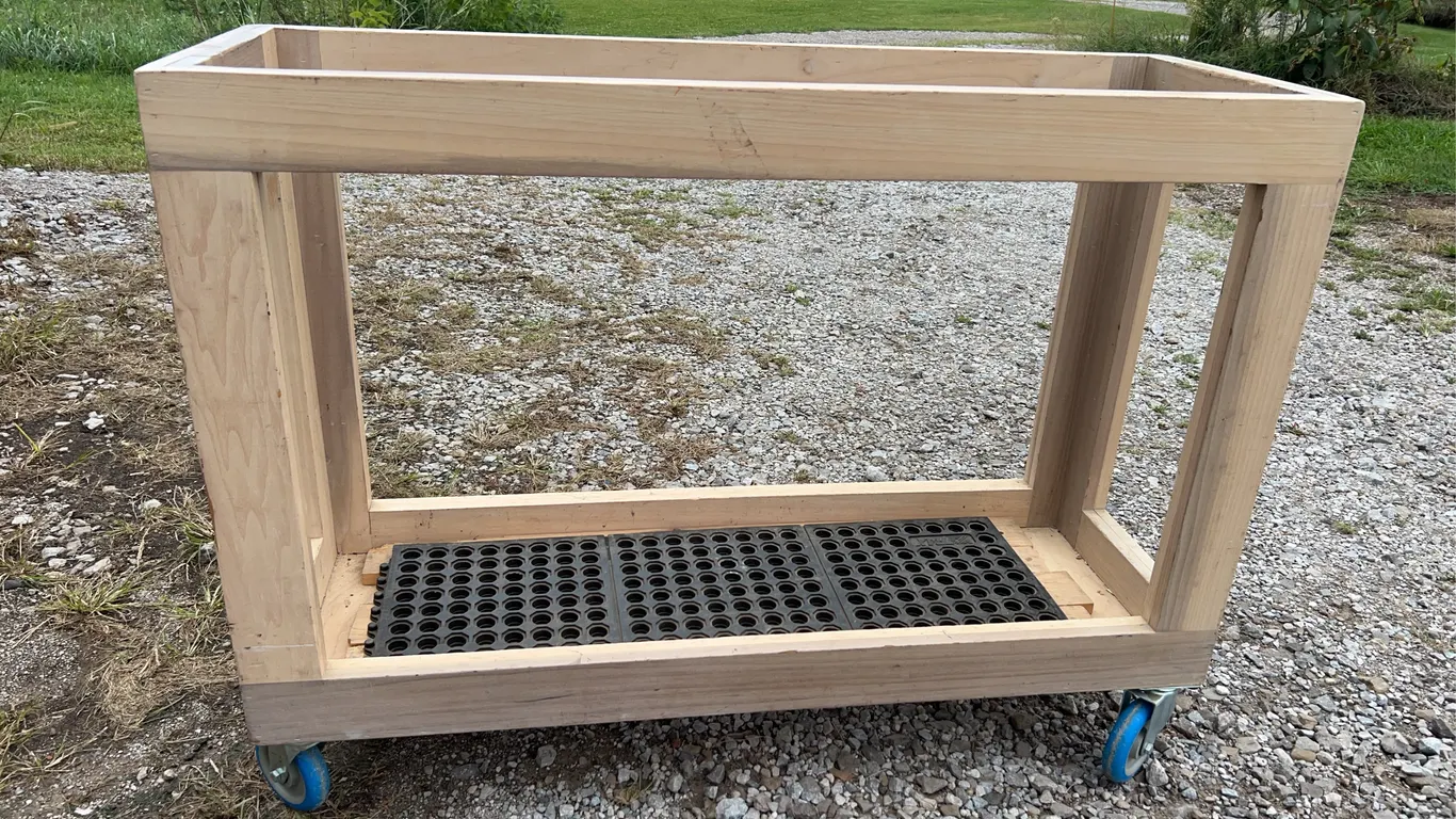 Rolling Cart