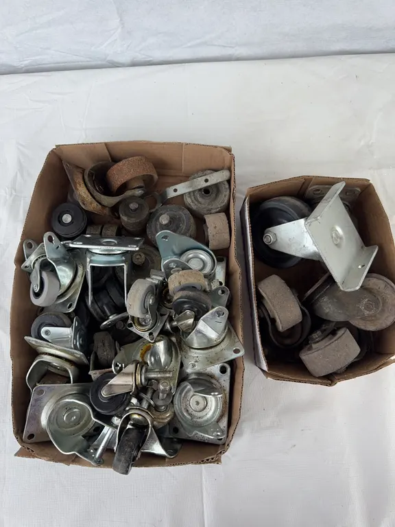 More Wheels!