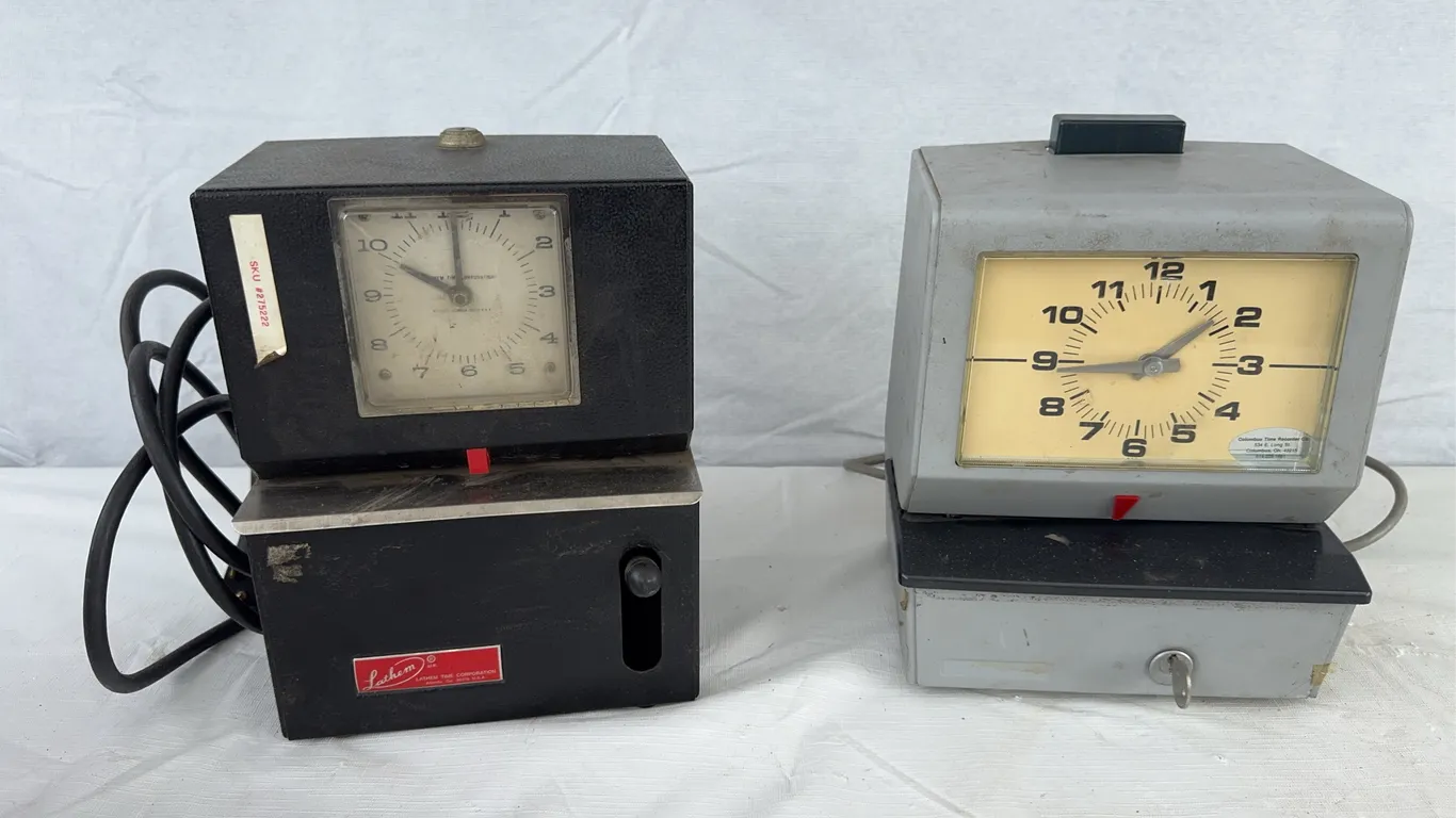 Time Clocks