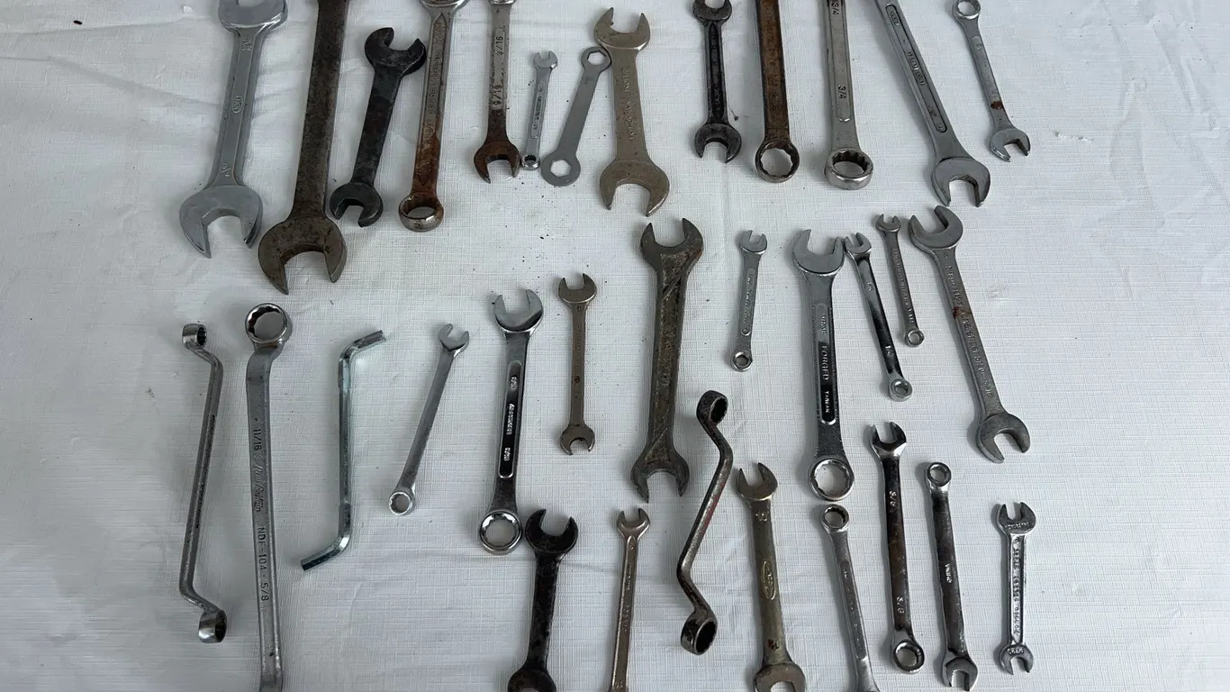 Combination Wrenches