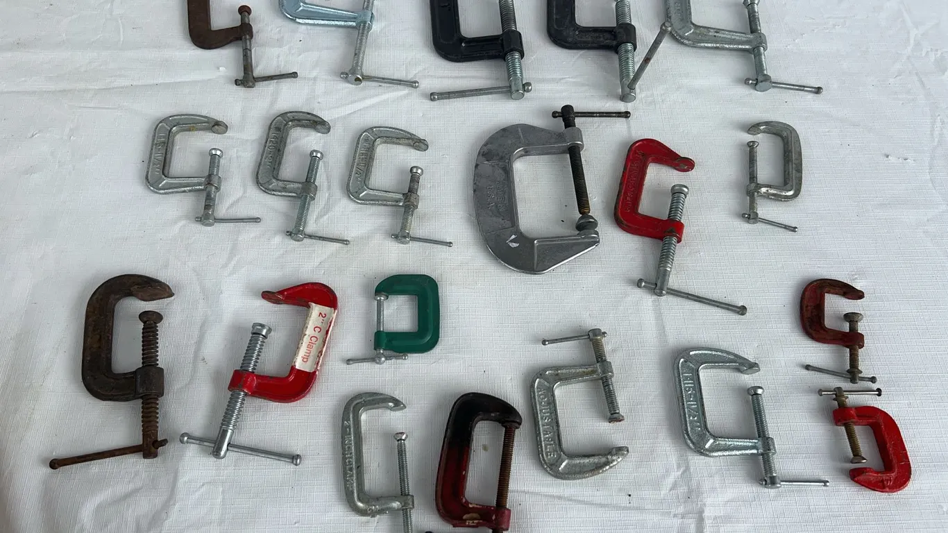 C Clamps