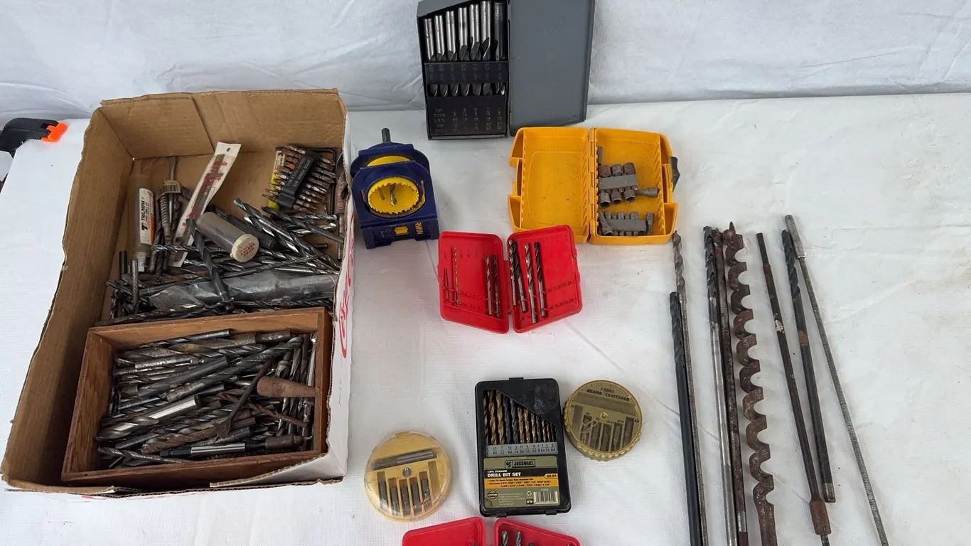 Drill Bits