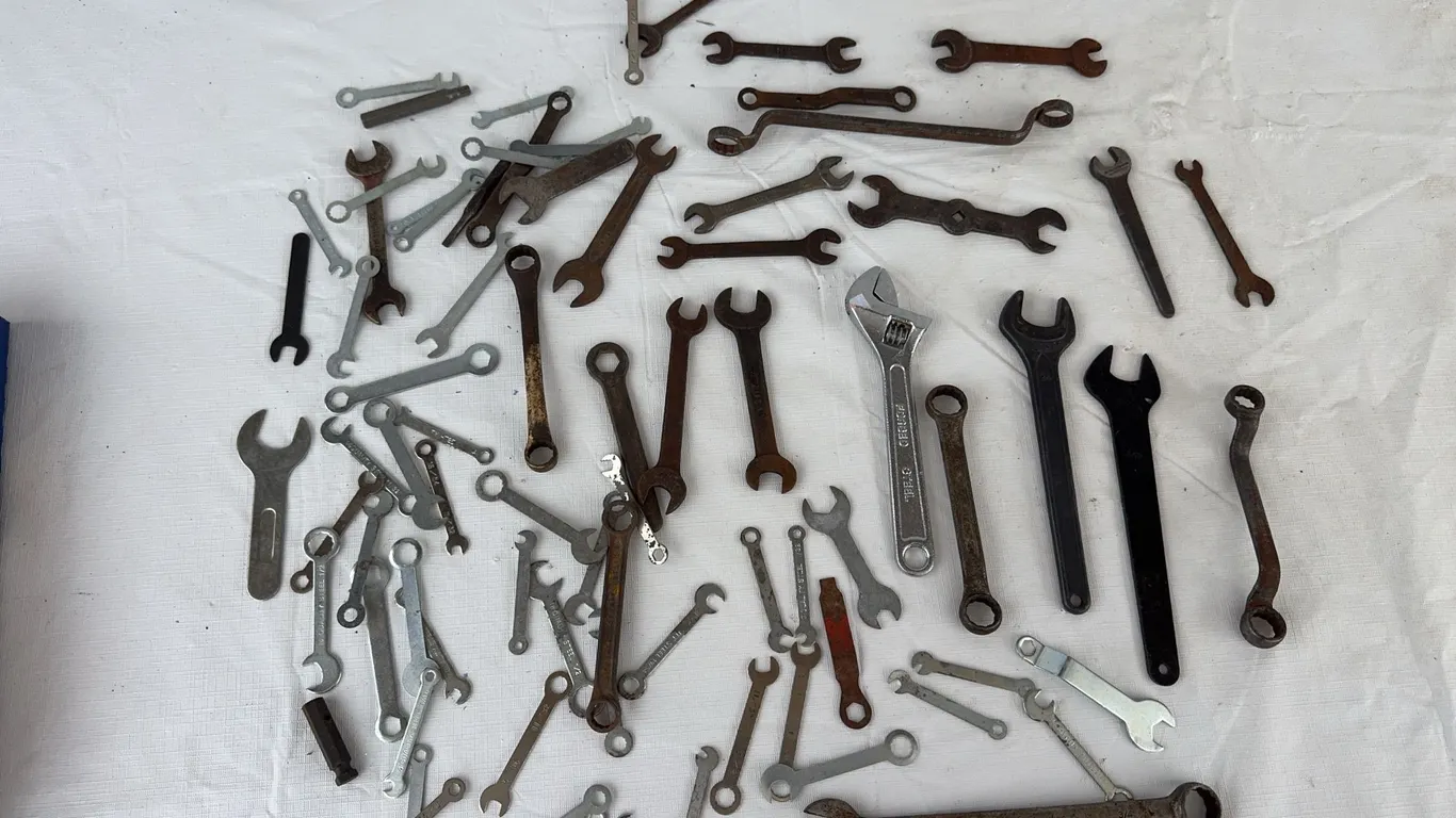 Wrench Assortment