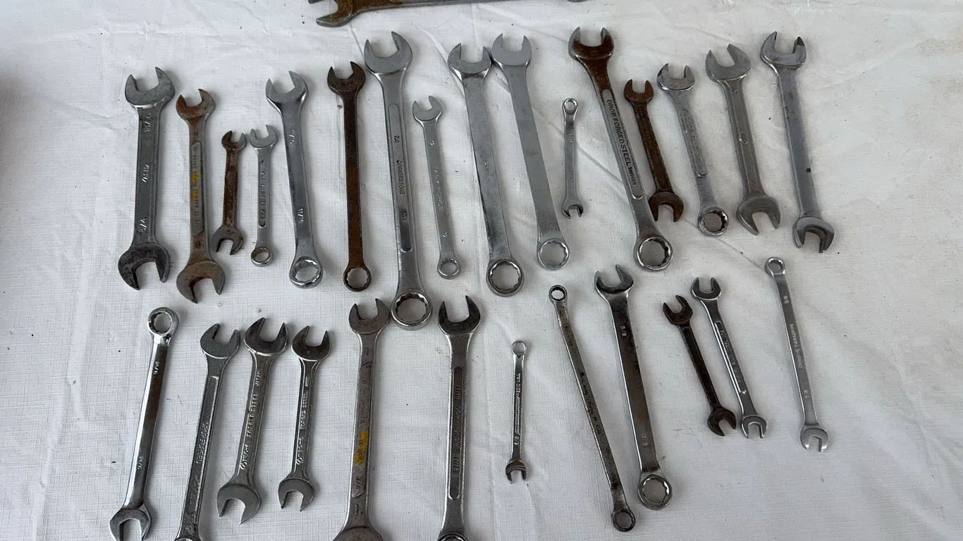 Combination Wrenches