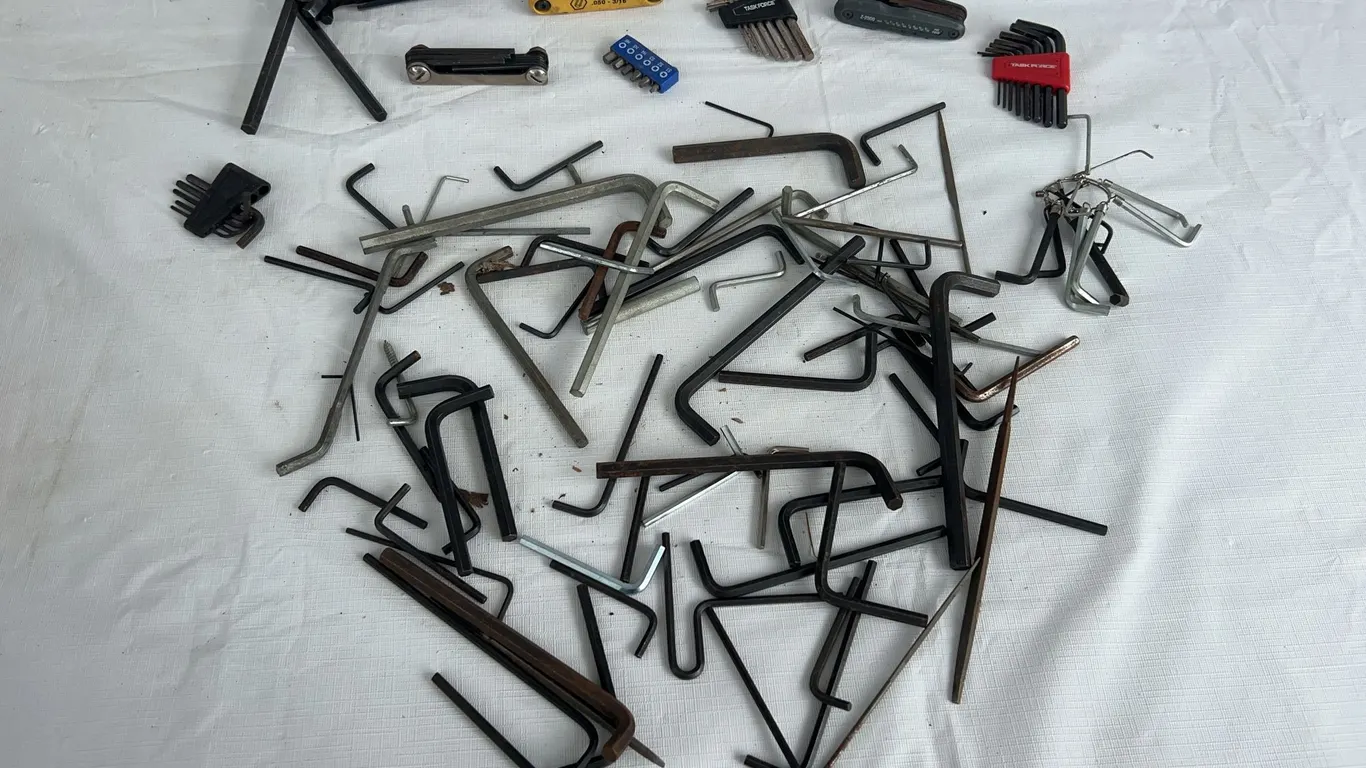 Allen Wrenches