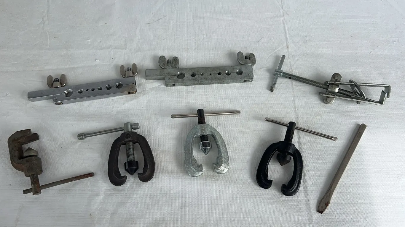Flaring Tools