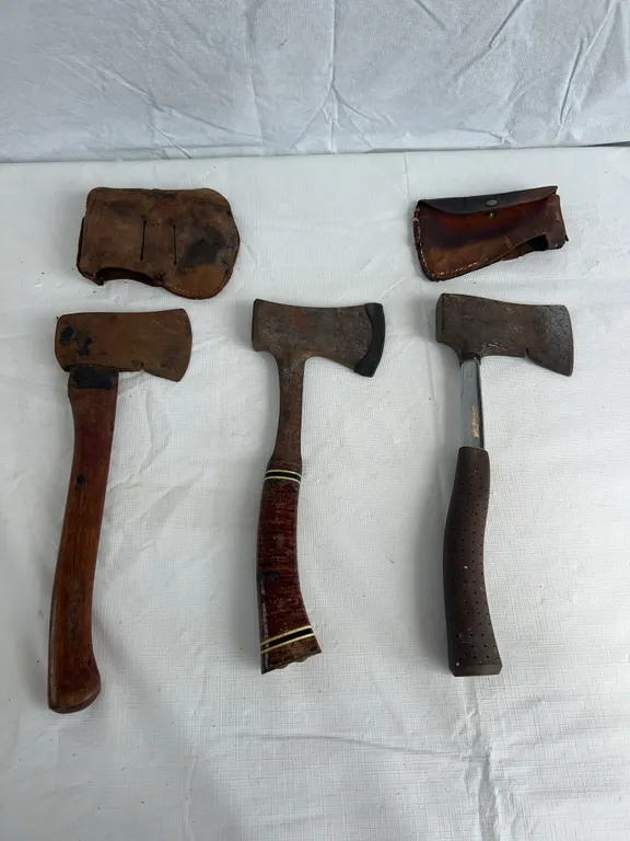 Hatchets