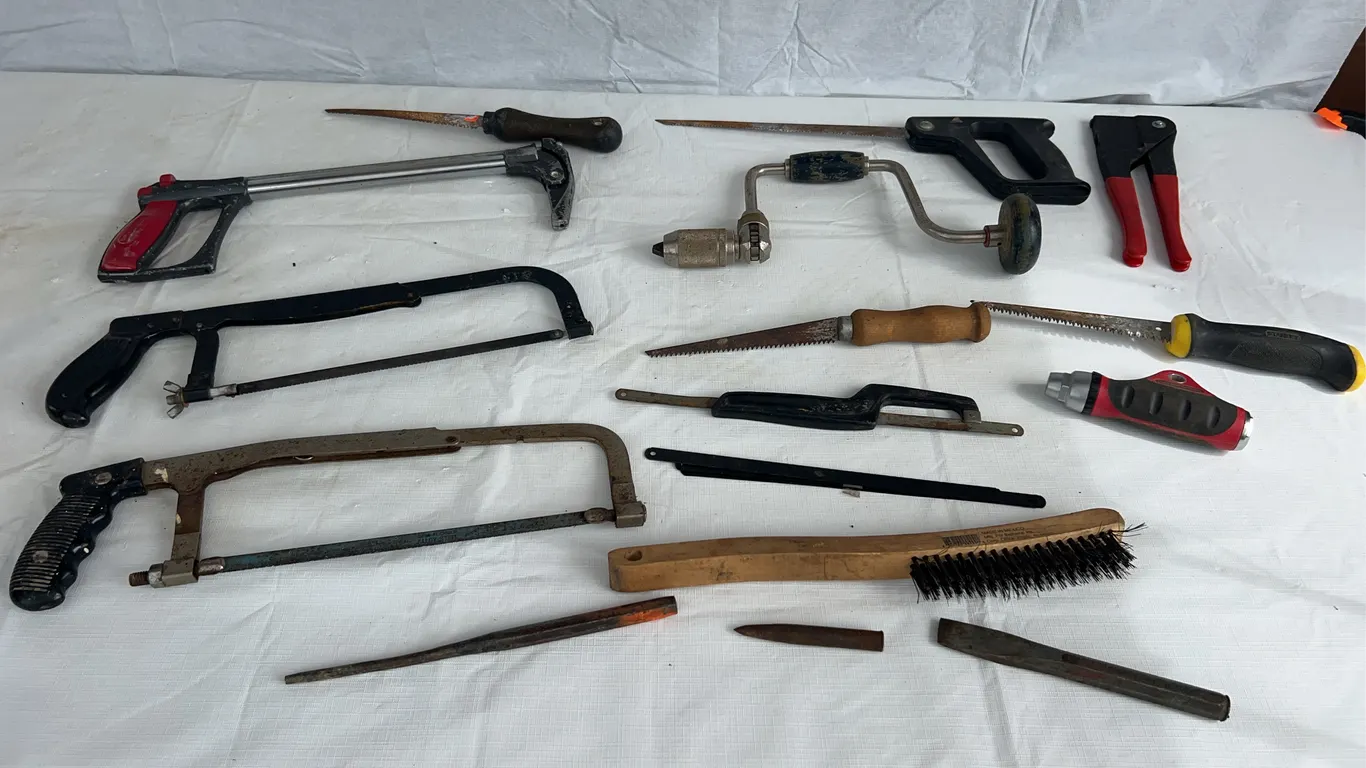 Saws & More