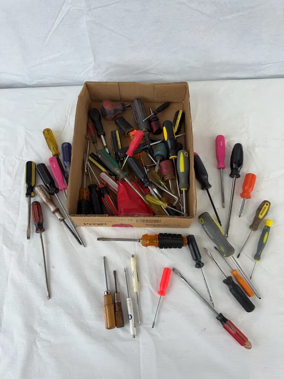 Screwdrivers
