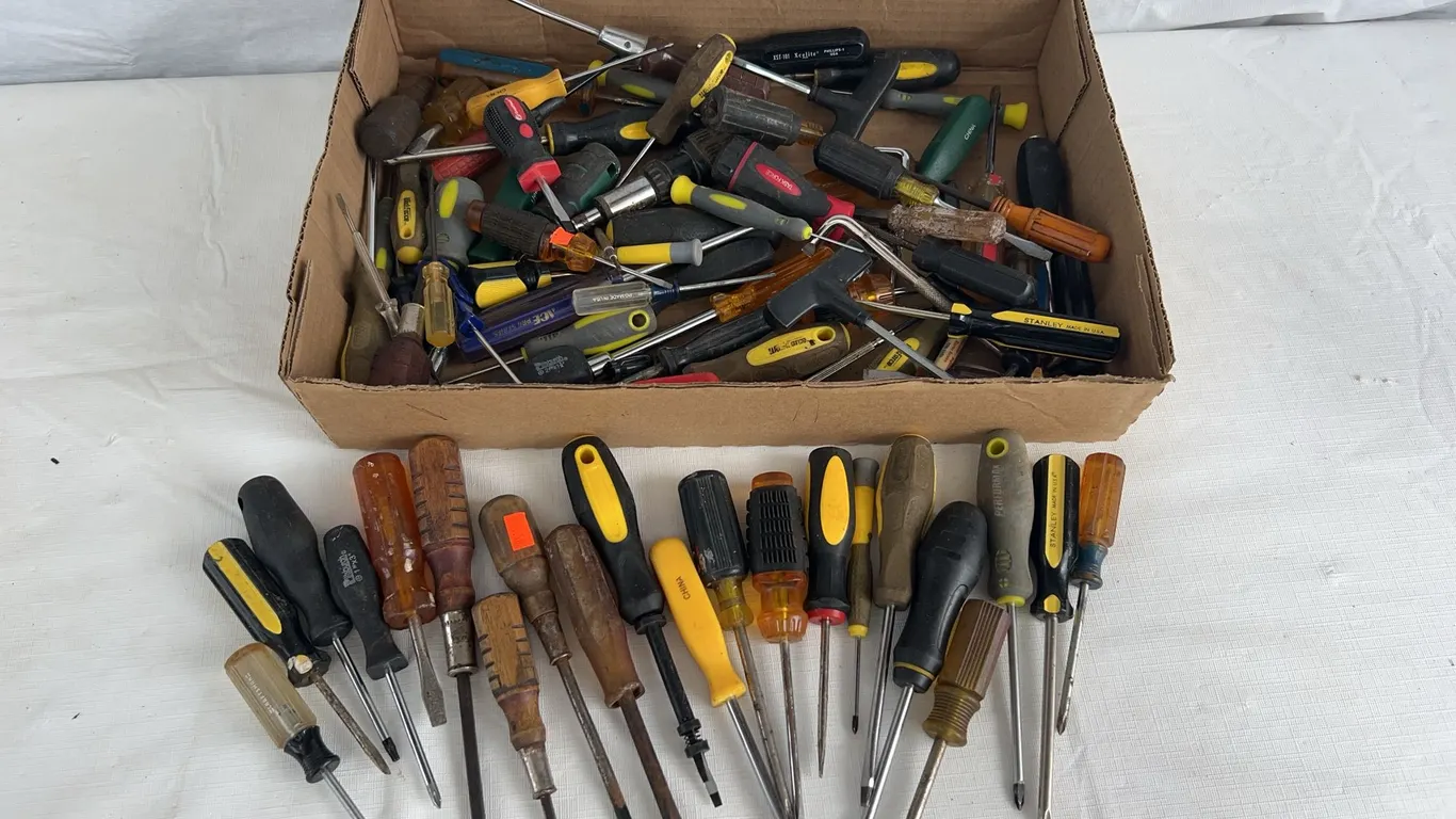 Last Call for Screwdrivers