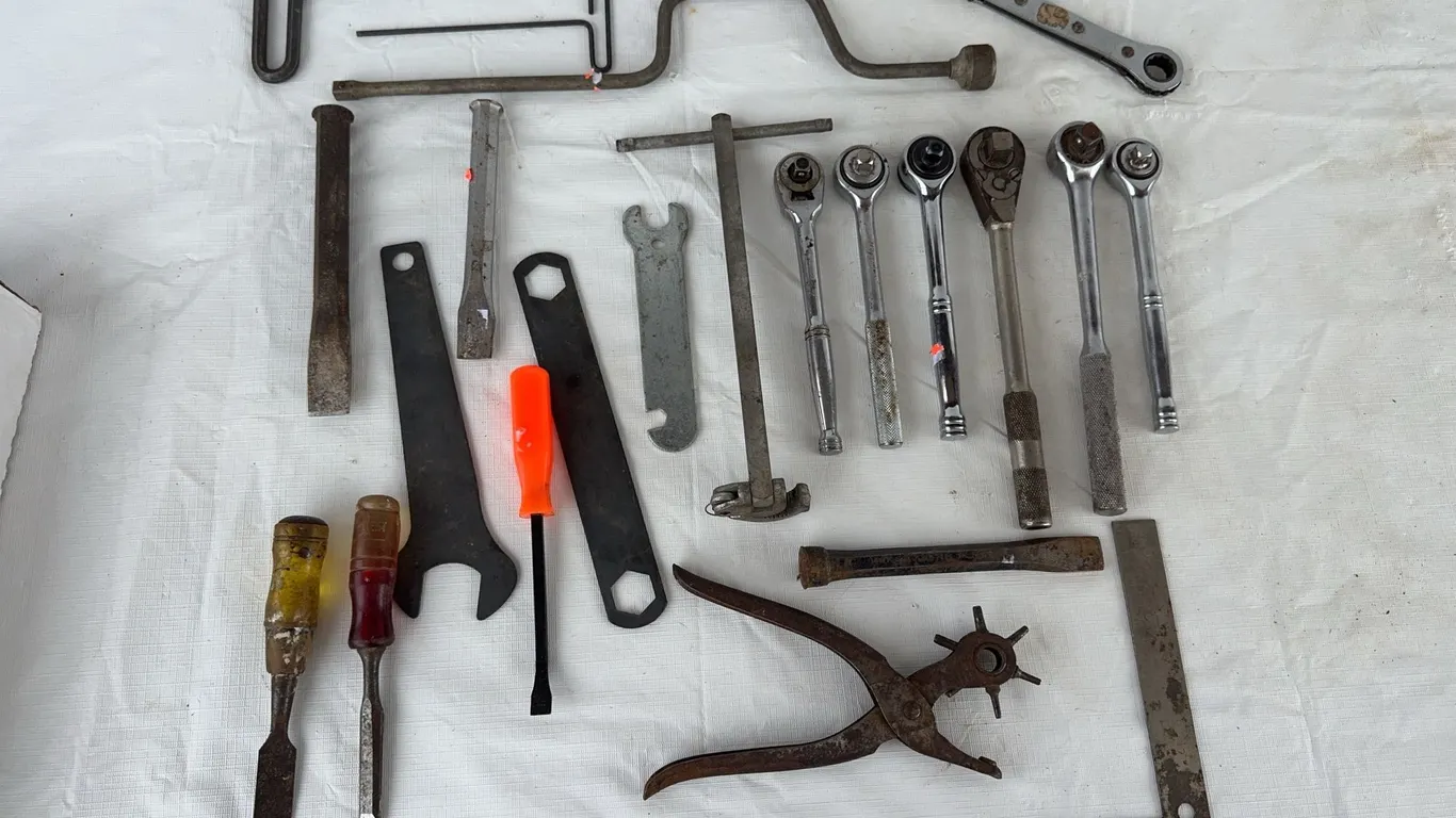Tool Assortment