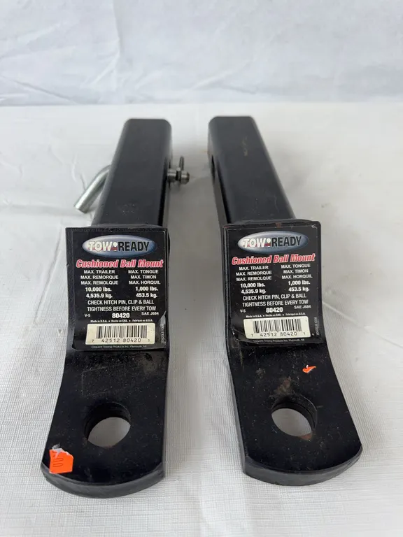 Ball Mounts