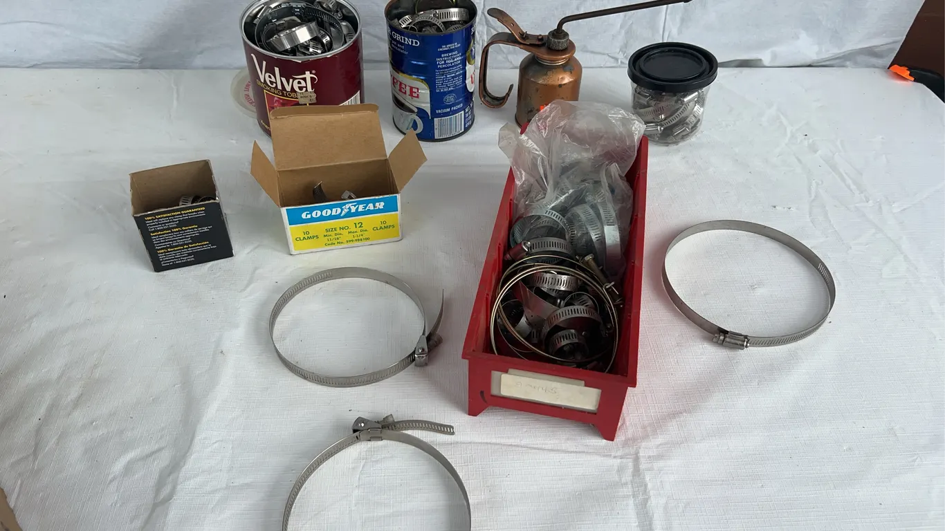 Hose Clamps