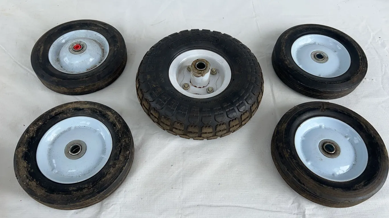 Utility Wheels