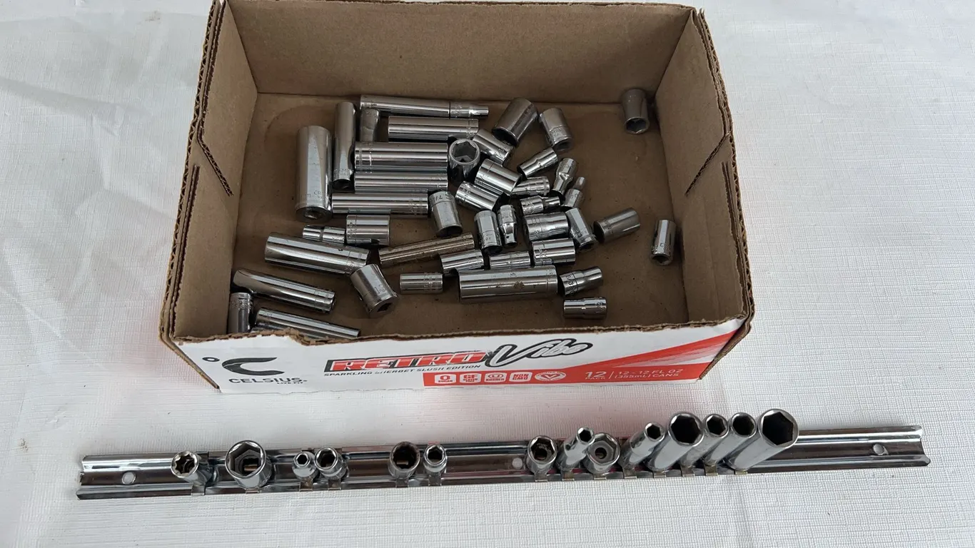 Craftsman Metric Sockets