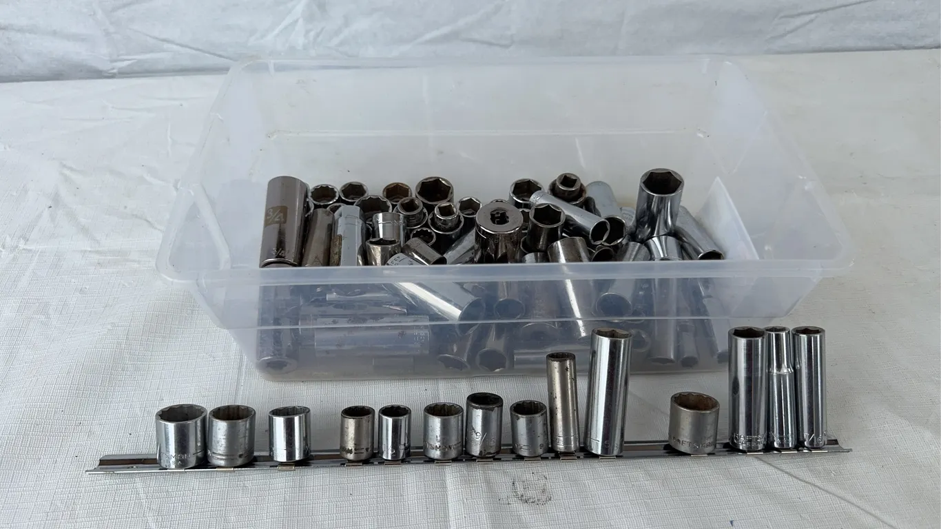 Craftsman SAE Sockets