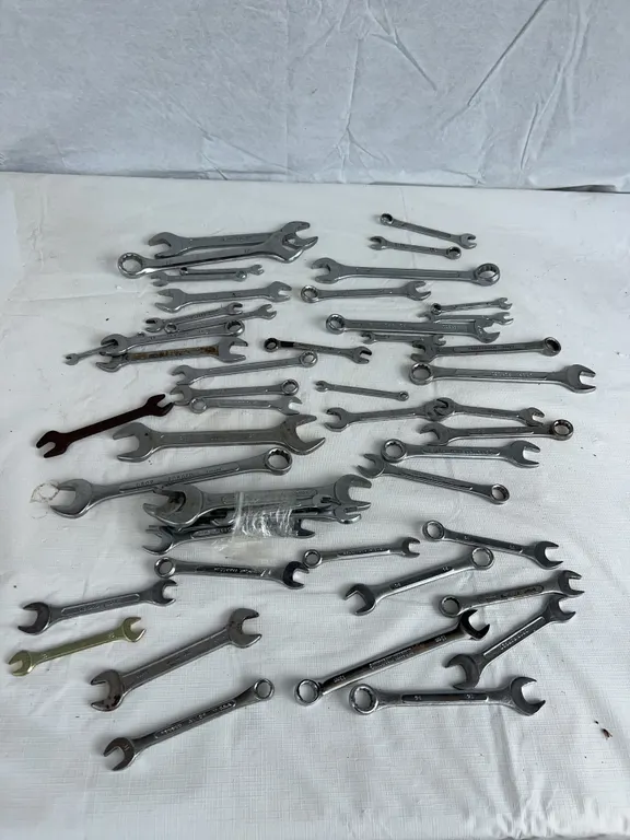 Combination Wrenches