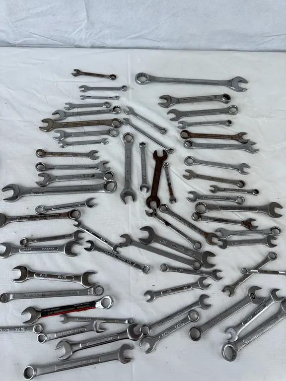 Combination Wrenches