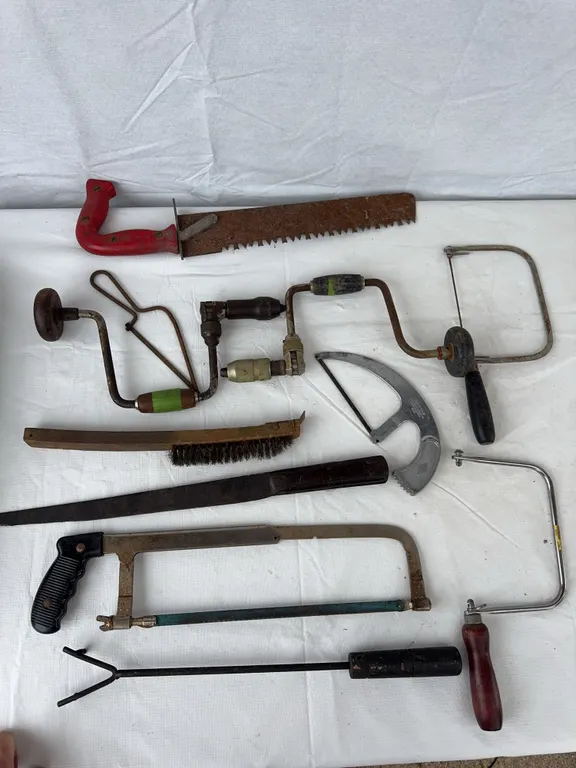Hand Saws & More