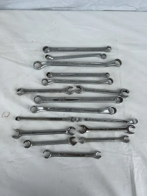 Combination Wrenches