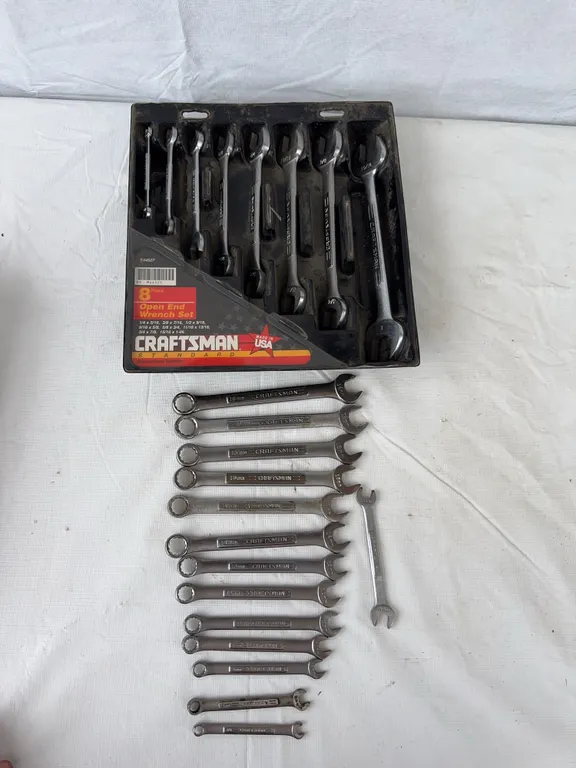 Craftsman Metric & SAE Wrenches