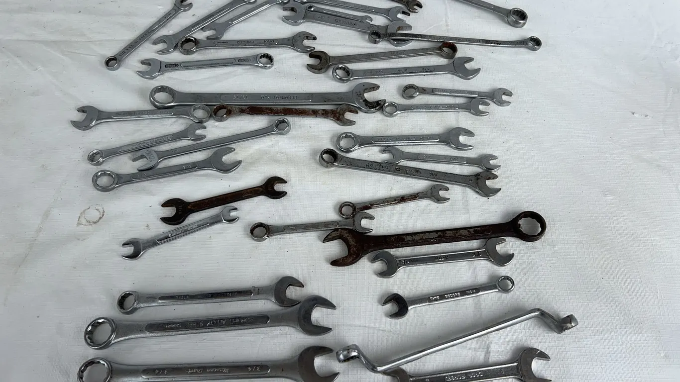 Combination Wrenches