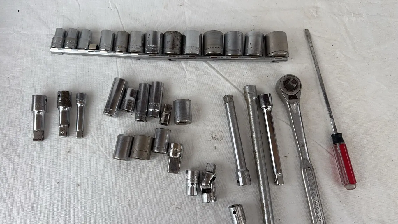 Craftsman Sockets
