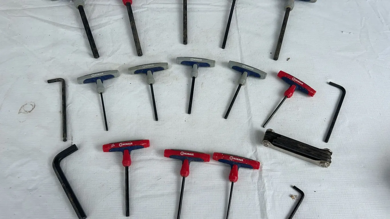T-Handle Wrenches