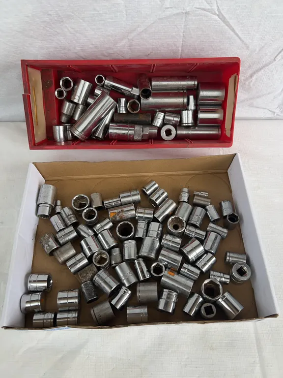 Socket Assortment