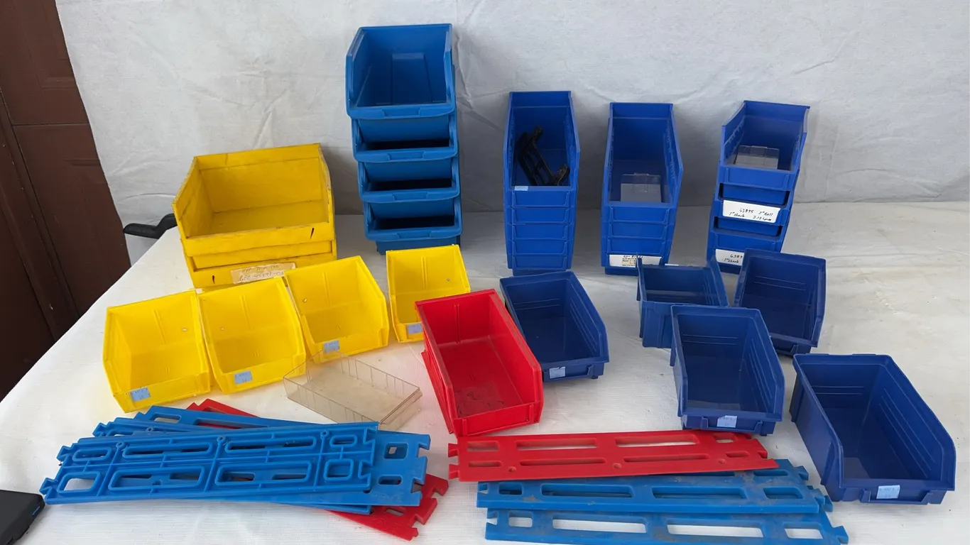 Plastic Organizers