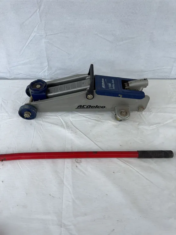 AC Delco Trolley Jack
