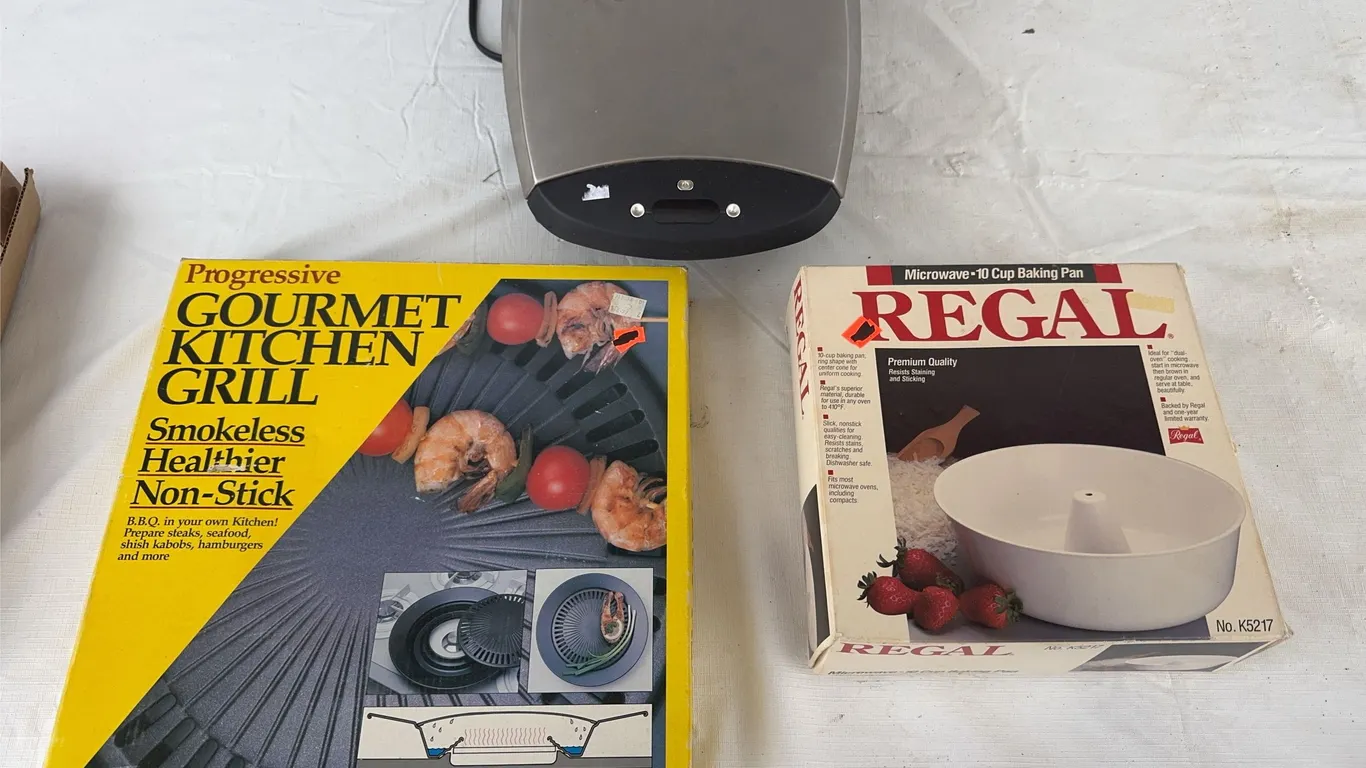 George Foreman & More