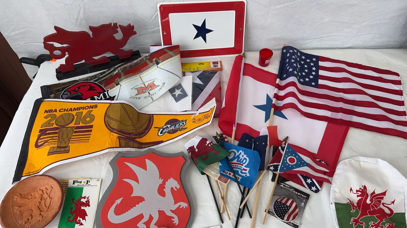 Flags & Pennants