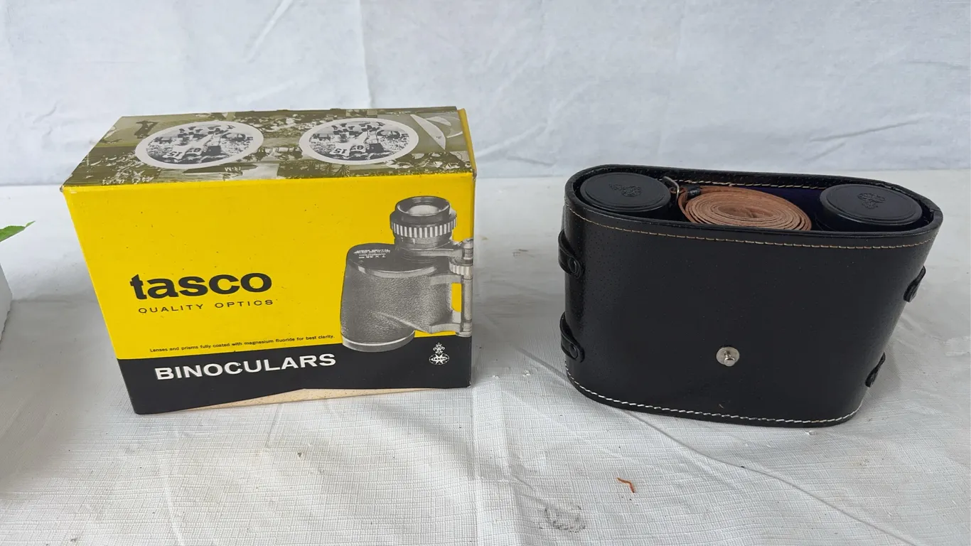 NIB Tasco Binoculars