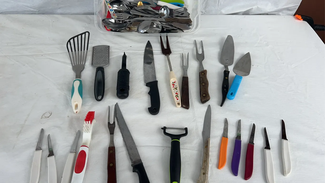 Kitchen Utensils