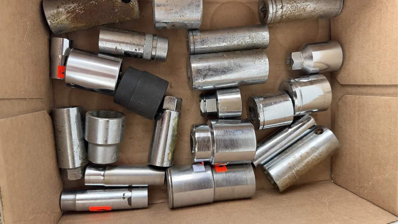 Heavy Duty Sockets