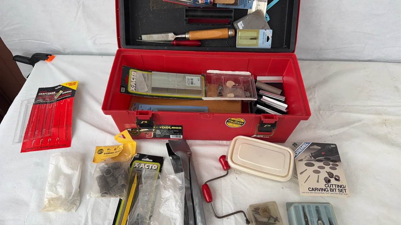 Handyman’s Toolbox