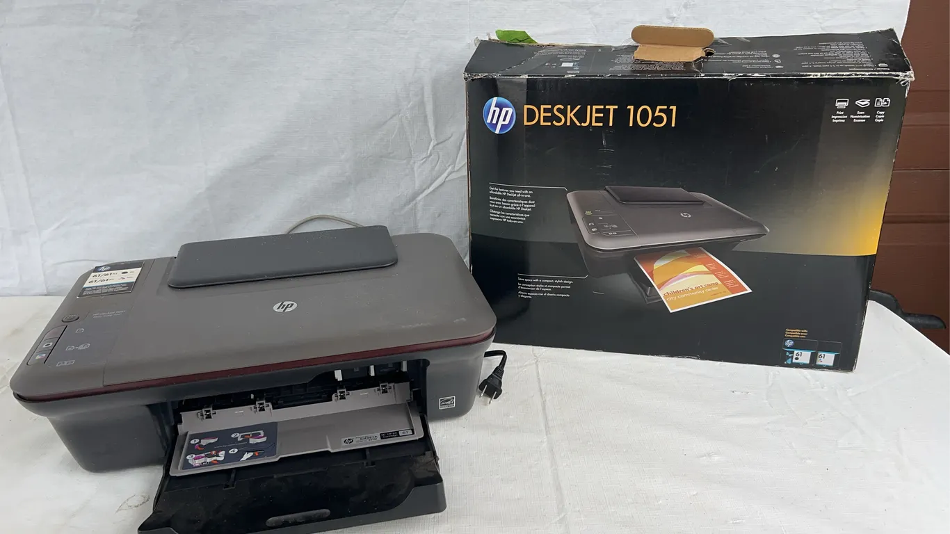 HP DeskJet 1051