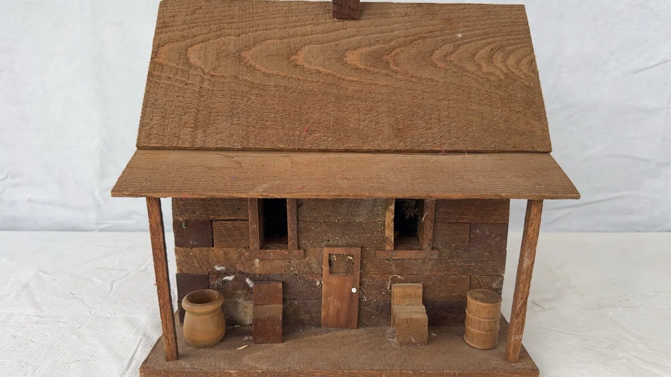 Log Cabin