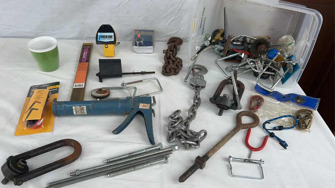 Hardware Lot
