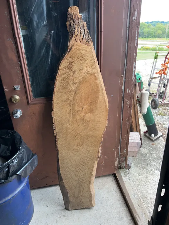 Wood Slab