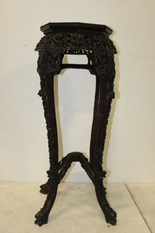 Chinese Plant Stand