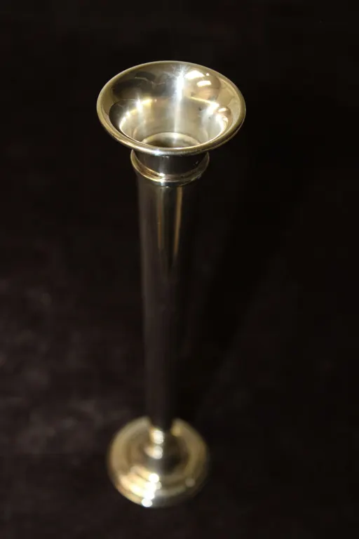 International Sterling Bud Vase
