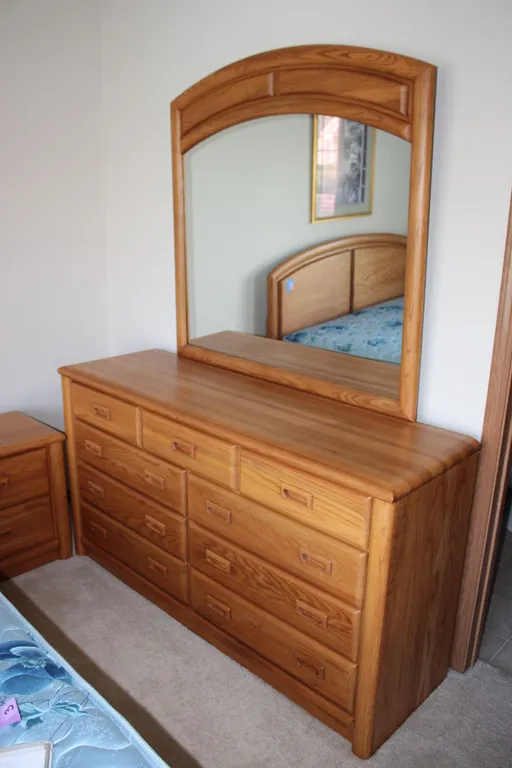 Kincaid Ventura Oaks Dresser Mirror