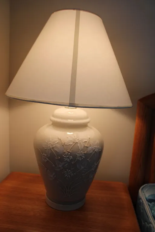 Ceramic Table Lamp