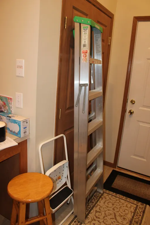 Keller Ladder & Stool