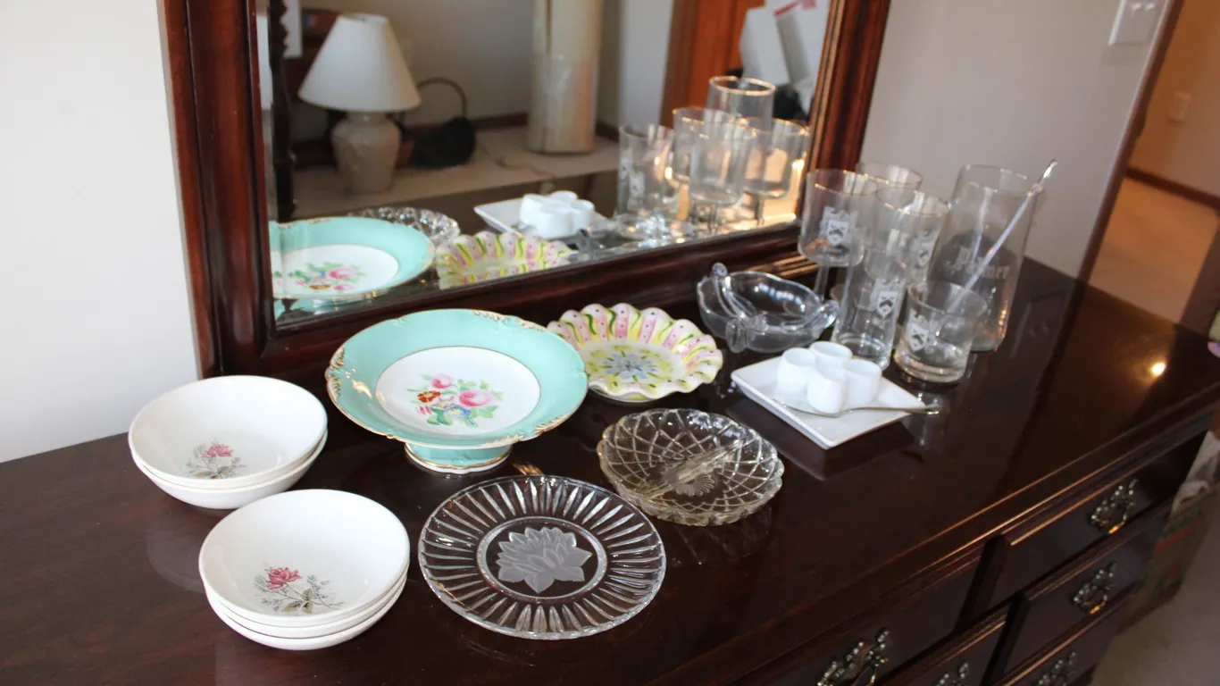 China & Glassware