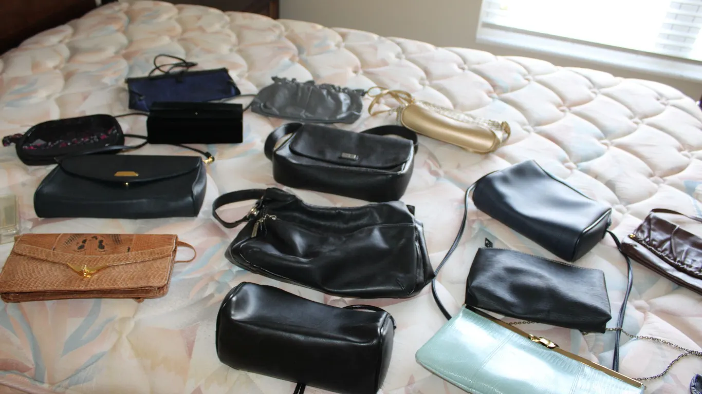 Handbags & Clutches