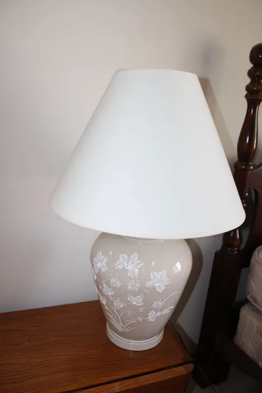 Ceramic Table Lamp