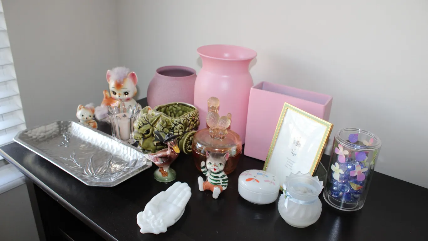 Décor Grouping